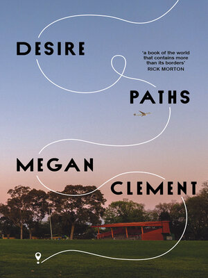 cover image of Desire Paths